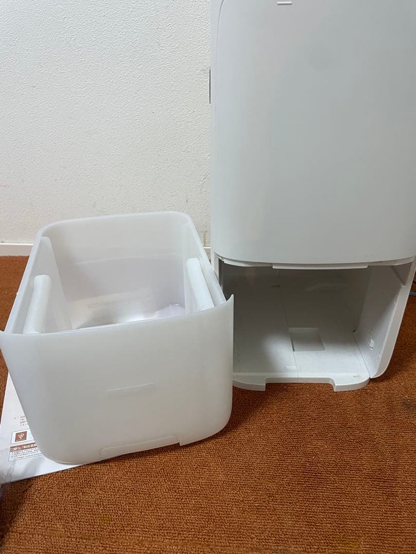 chai SHARP 2023年製 フィルター未使用付き加湿器 置き型