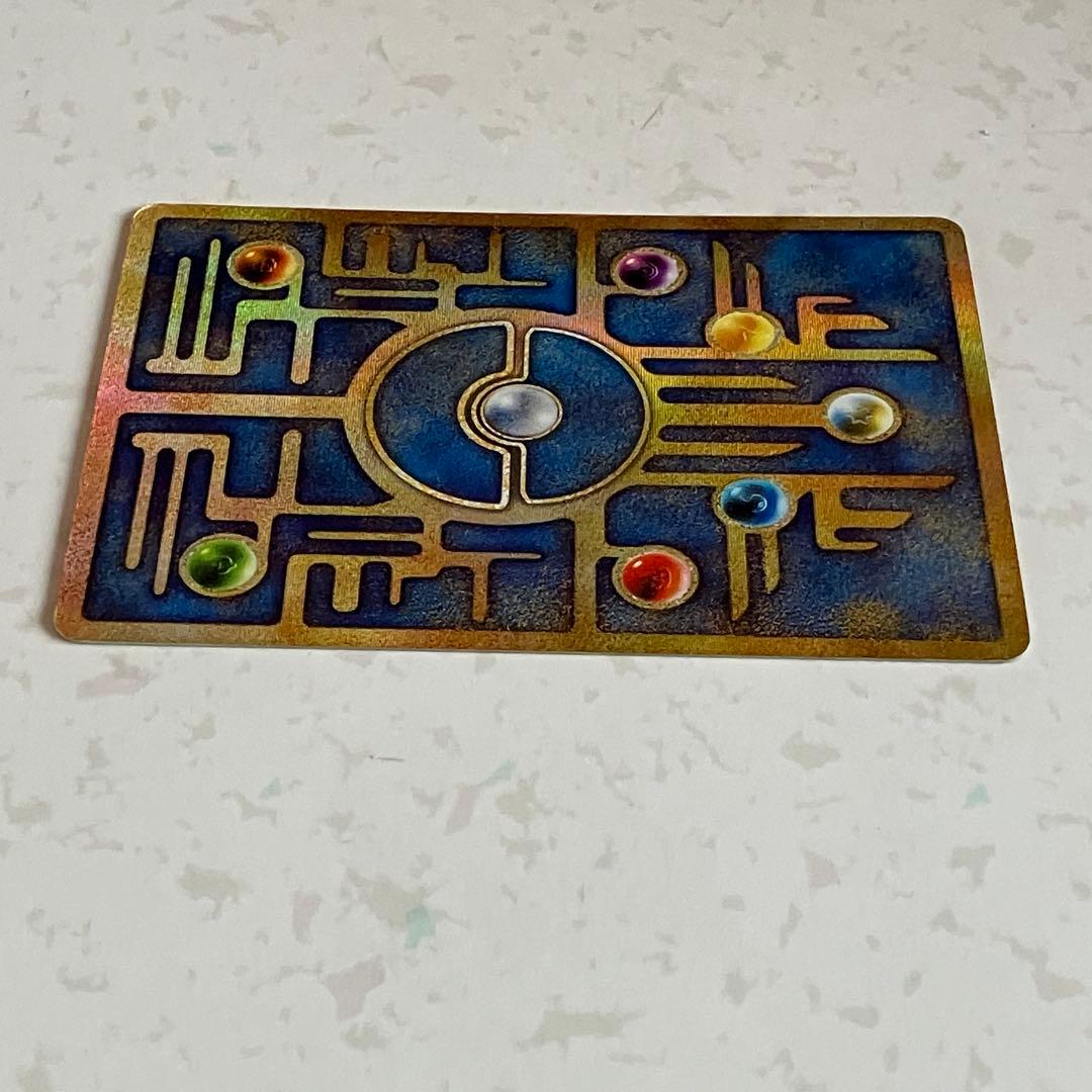 古代ミュウ　初期エラー版 Nintedo　劇場版ポケモンルギア爆誕