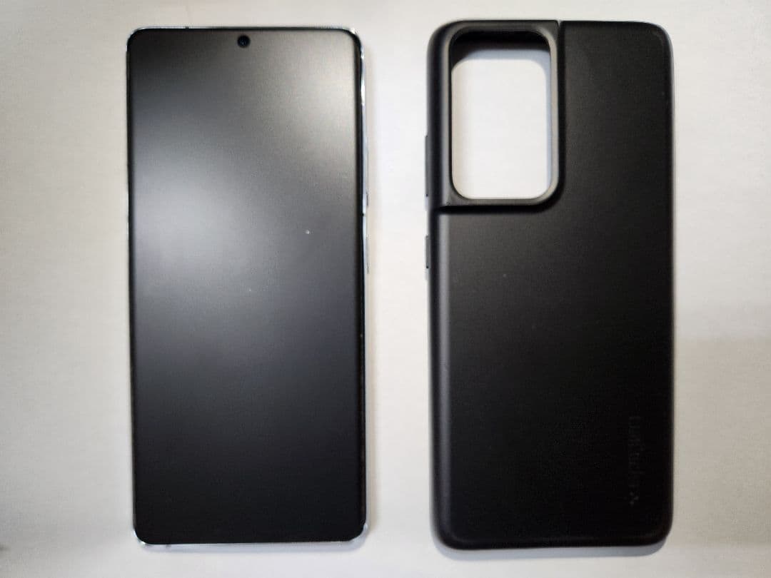 [美品] Samsung Galaxy S21 Ultra 5G 本体