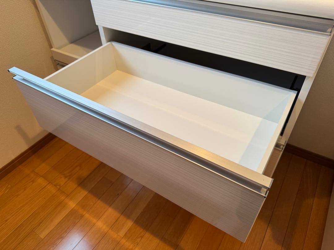 高機能キッチンカウンター アリエス120 ナフコ TWO ONE STYE