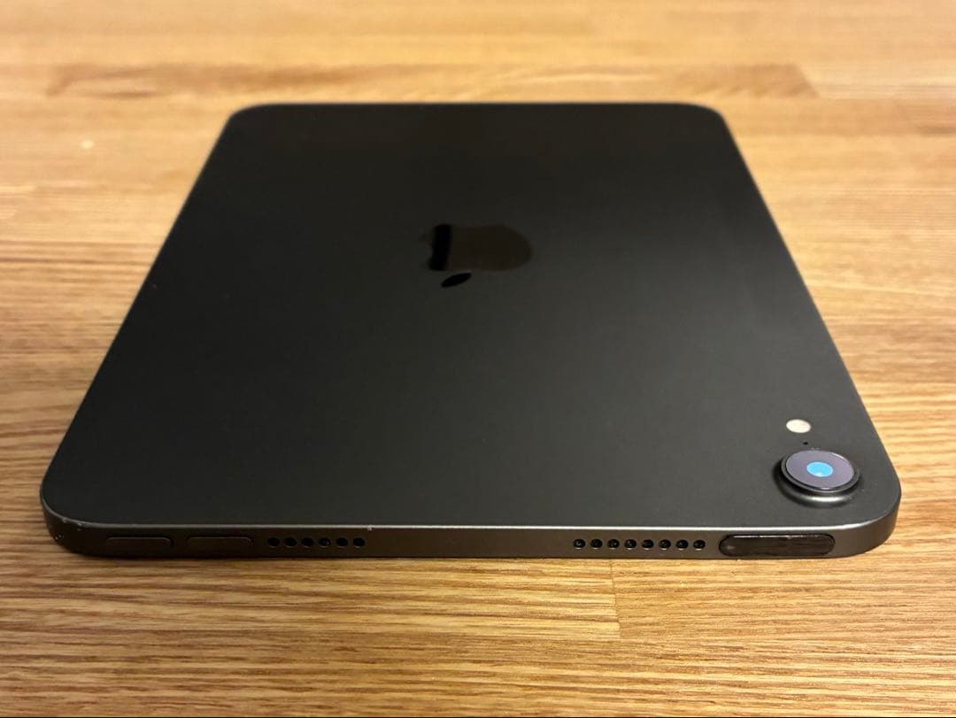 Apple iPad mini 第6世代 256GB スペースグレーwifi