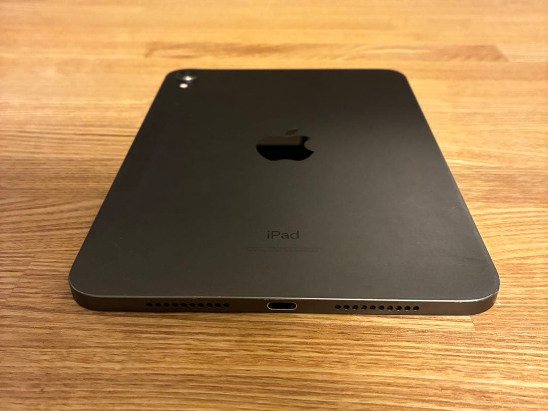 Apple iPad mini 第6世代 256GB スペースグレーwifi