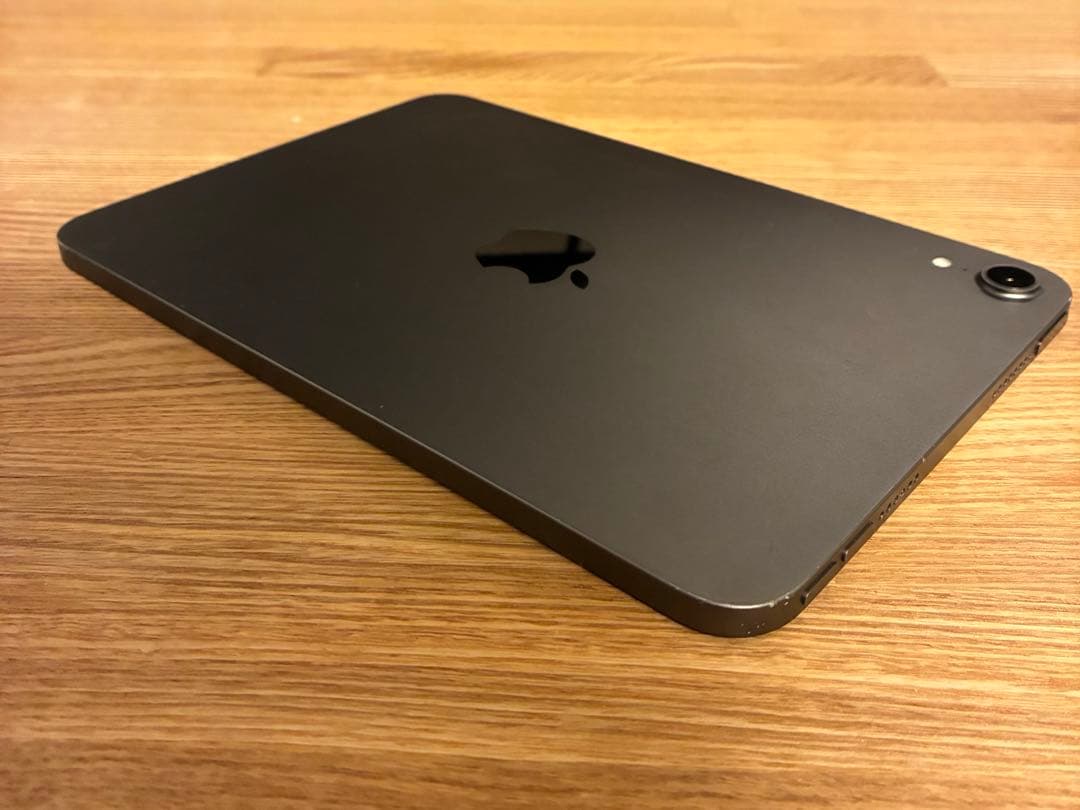 Apple iPad mini 第6世代 256GB スペースグレーwifi