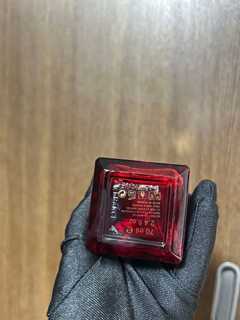 大人気 バカラ ルージュ540 香水 箱なし お買い得 即発送　未使用新品