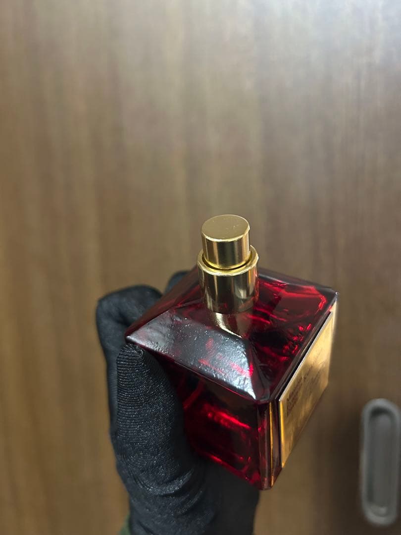 大人気 バカラ ルージュ540 香水 箱なし お買い得 即発送　未使用新品