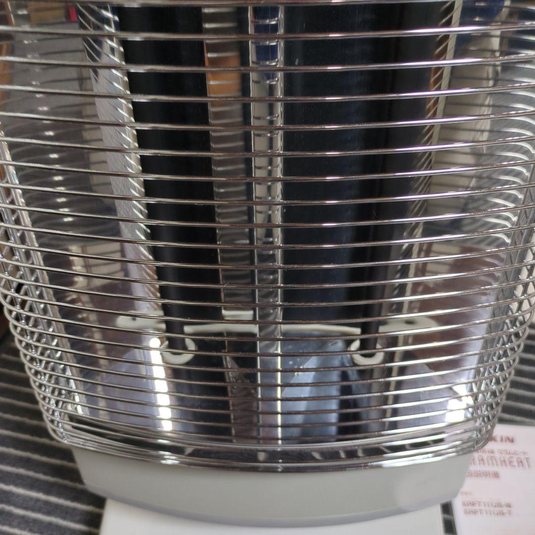 電気ヒーター DAIKIN CERAMHEAT ERFT11US-W