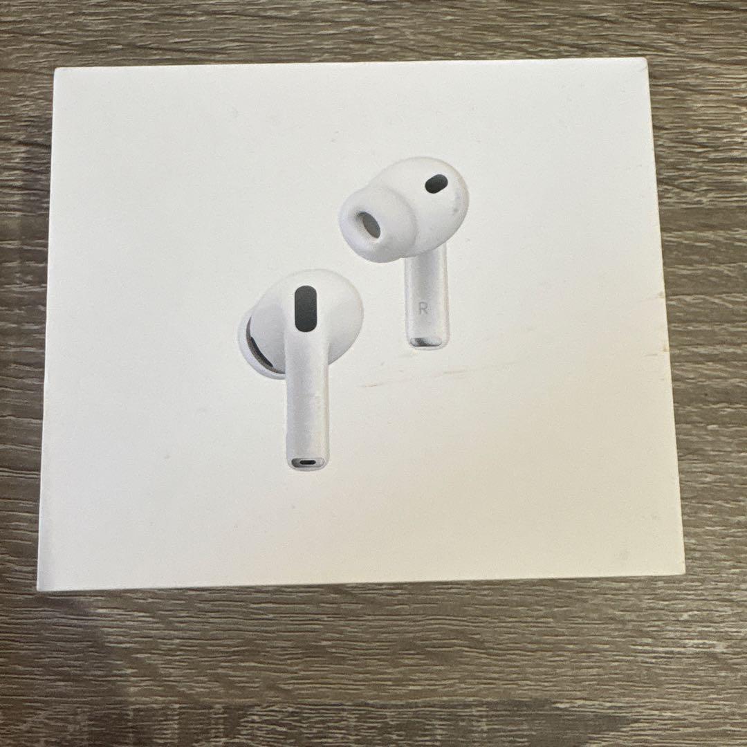陽【新品・未開封】AirPods Pro 3 本体 USB-C対応