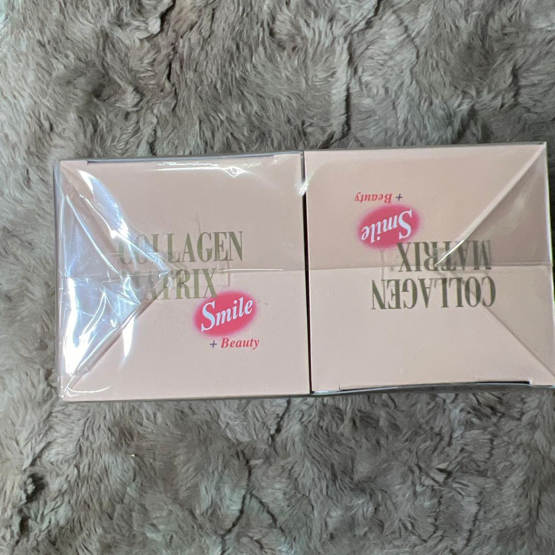 すこやか食品コラーゲンマトリックス・スマイル（グルコサミン・コンドロイチン配合)