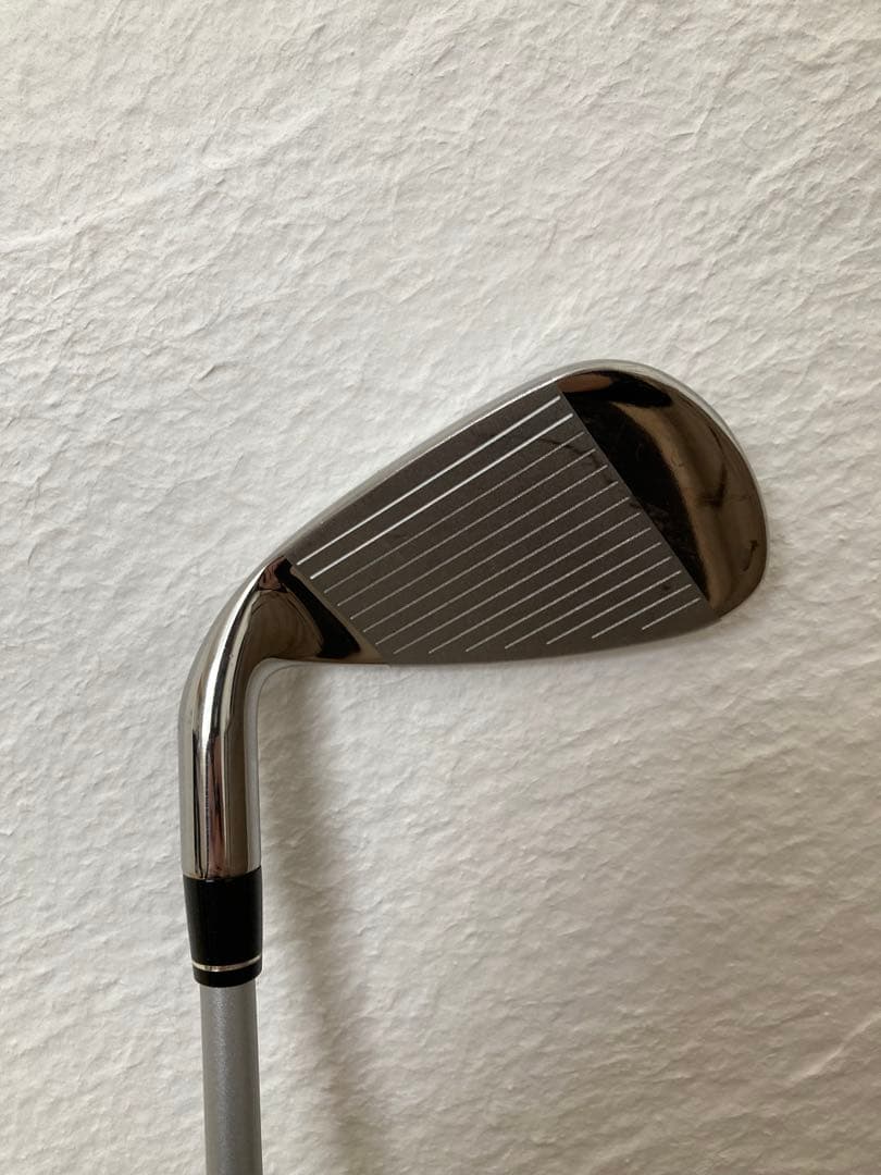 【KANA】美品 Callaway キャロウェイ ソレイル アイアン 9番