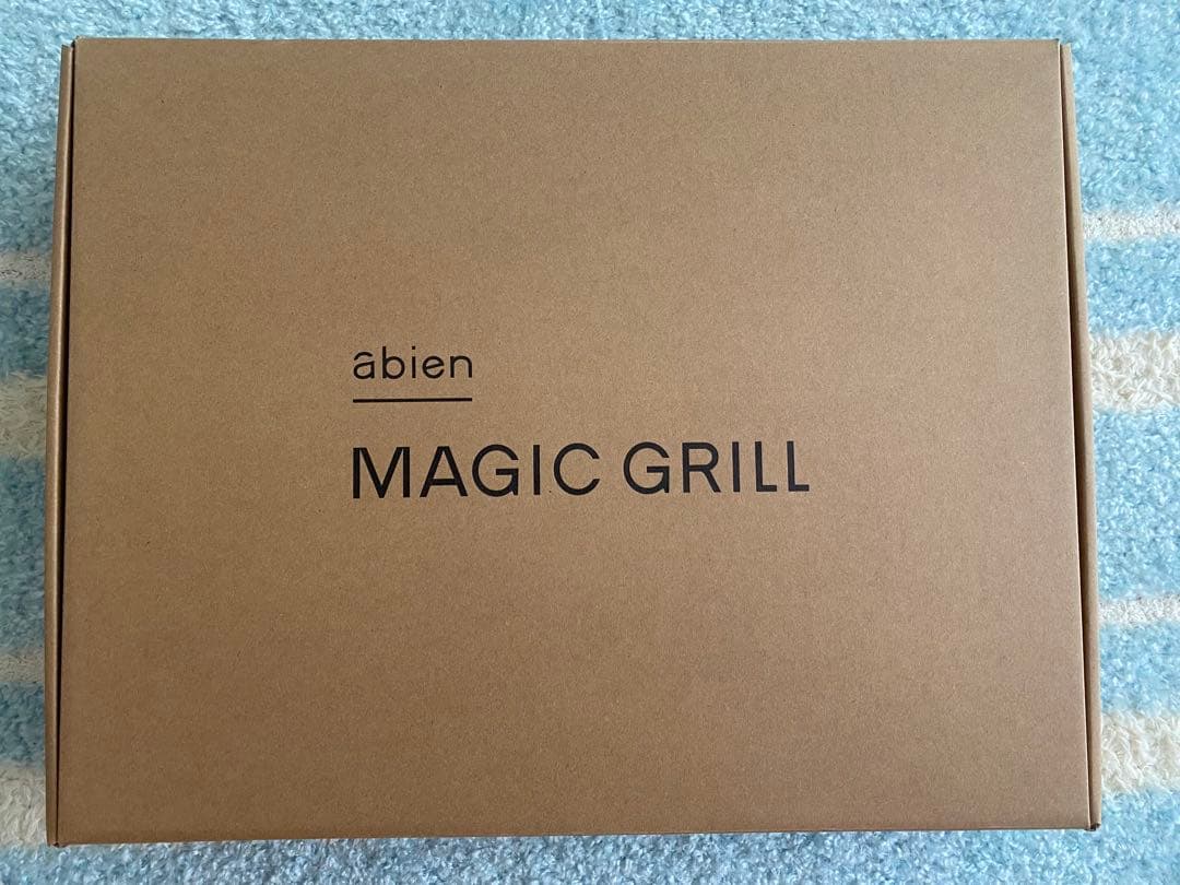 キッチン家電 abien MAGIC GRILL