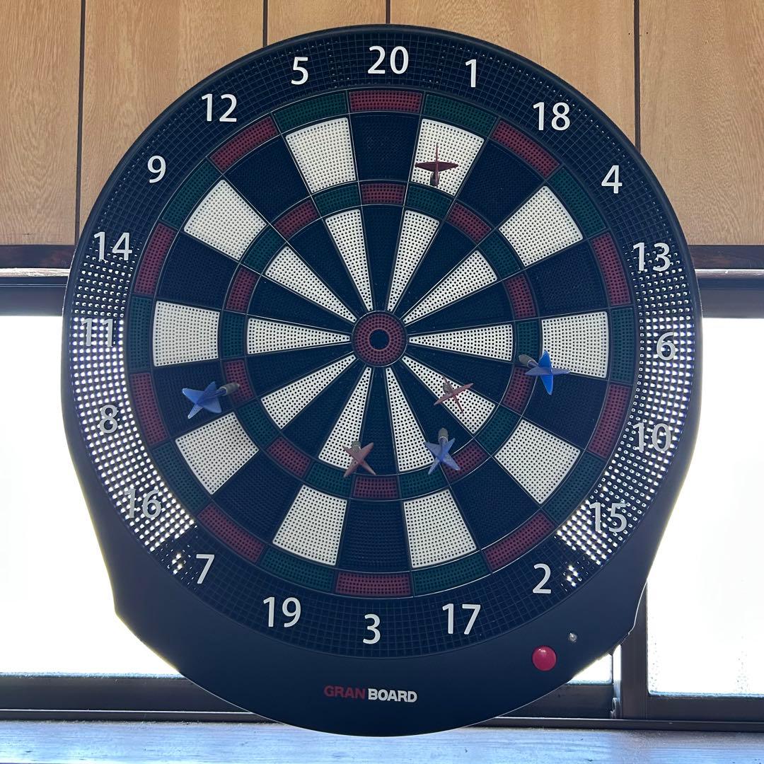 GRAN BOARD dash ダーツ