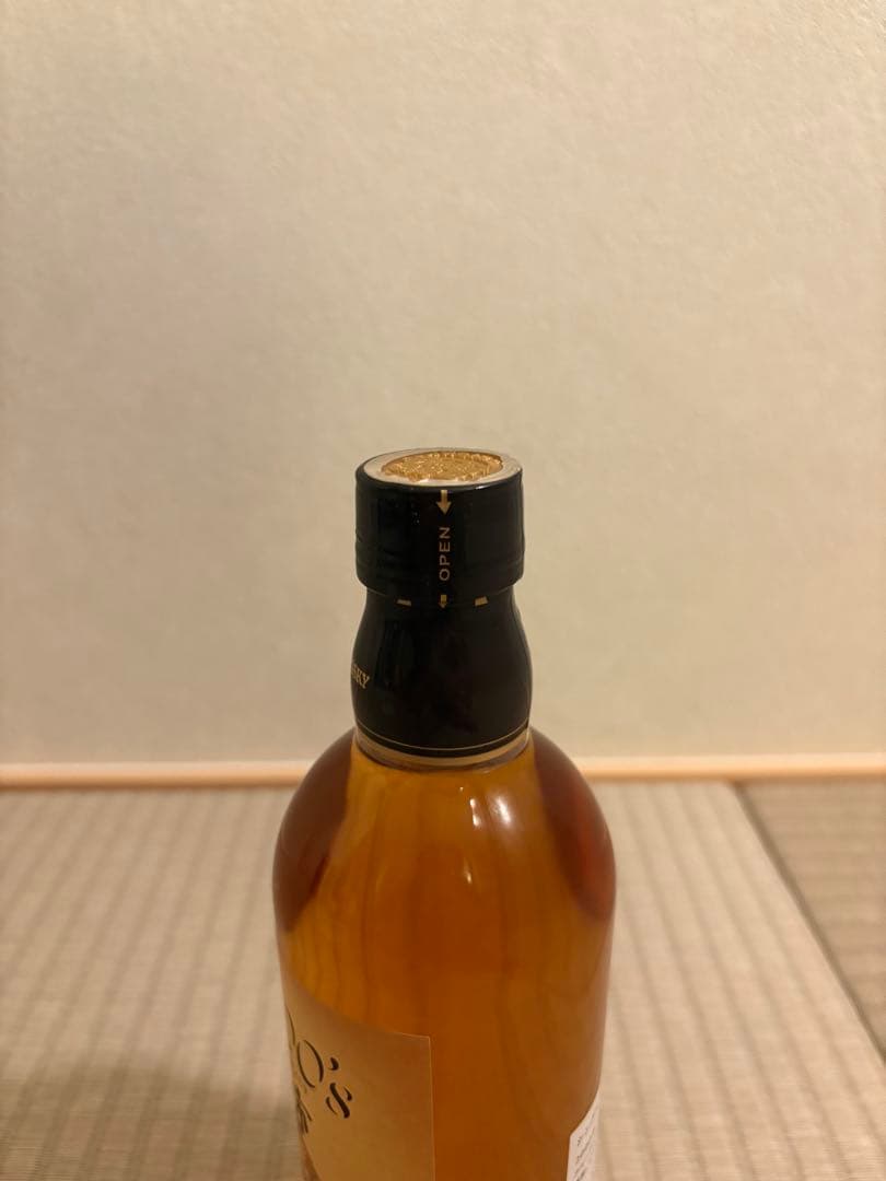 ウイスキーラバー　ニッカ 余市 2000s 蒸留所限定500ml（終売品）