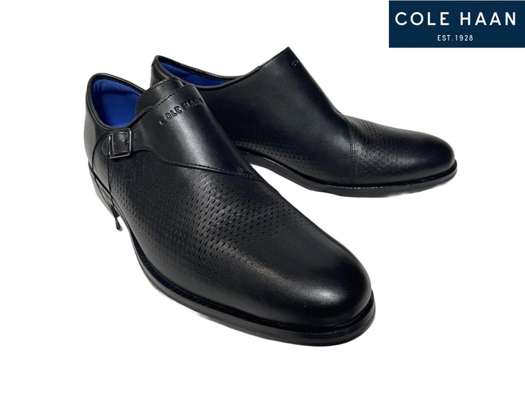 か*ん様 COLE HAAN GRAND OS コールハーン　シングルモンクスト