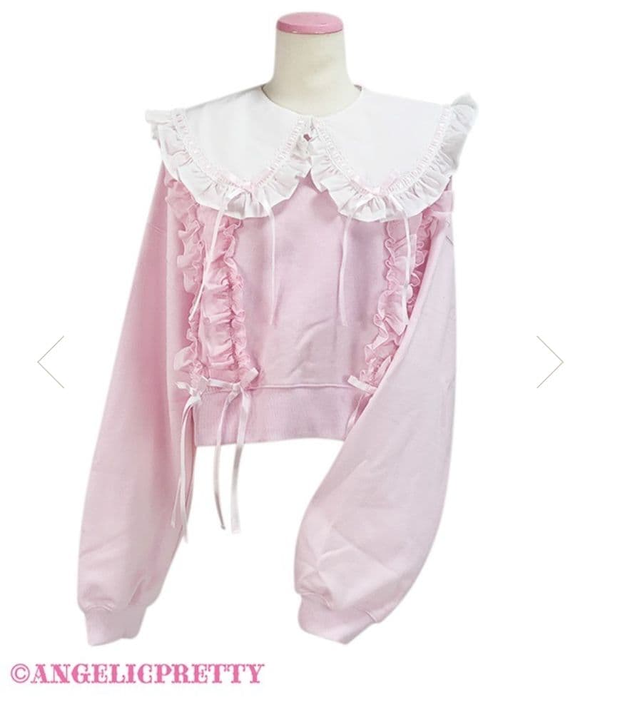 Sherbetプルオーバー　お値下げ可能です！