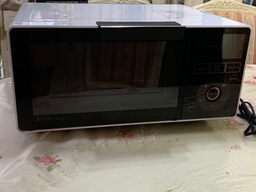 三菱レンジグリル RG-HS1-w ZITANG