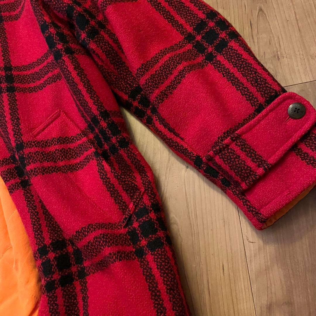 Polo countryポロカントリーハンティングジャケットバッファローチェック