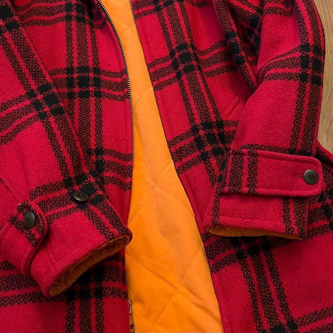 Polo countryポロカントリーハンティングジャケットバッファローチェック