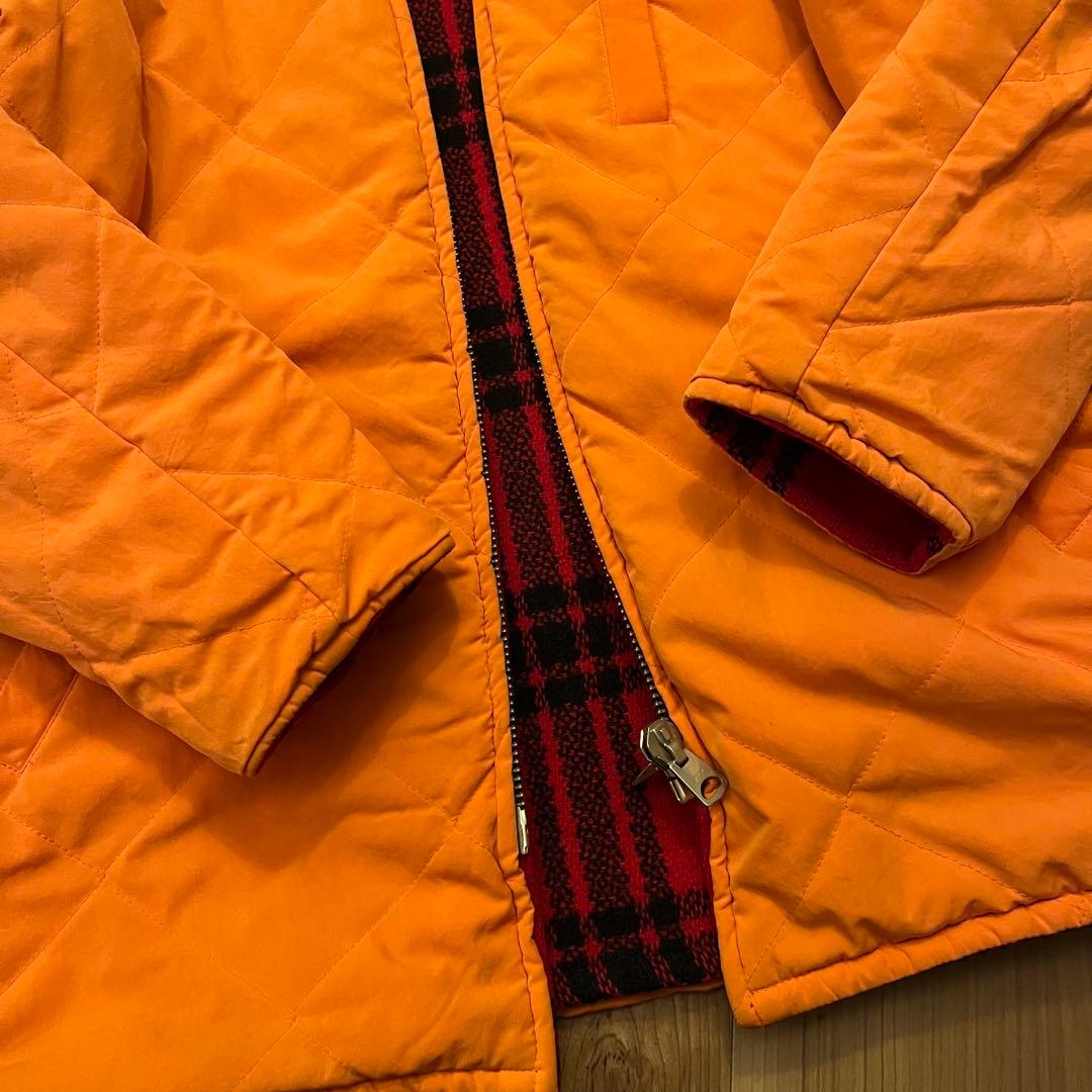 Polo countryポロカントリーハンティングジャケットバッファローチェック