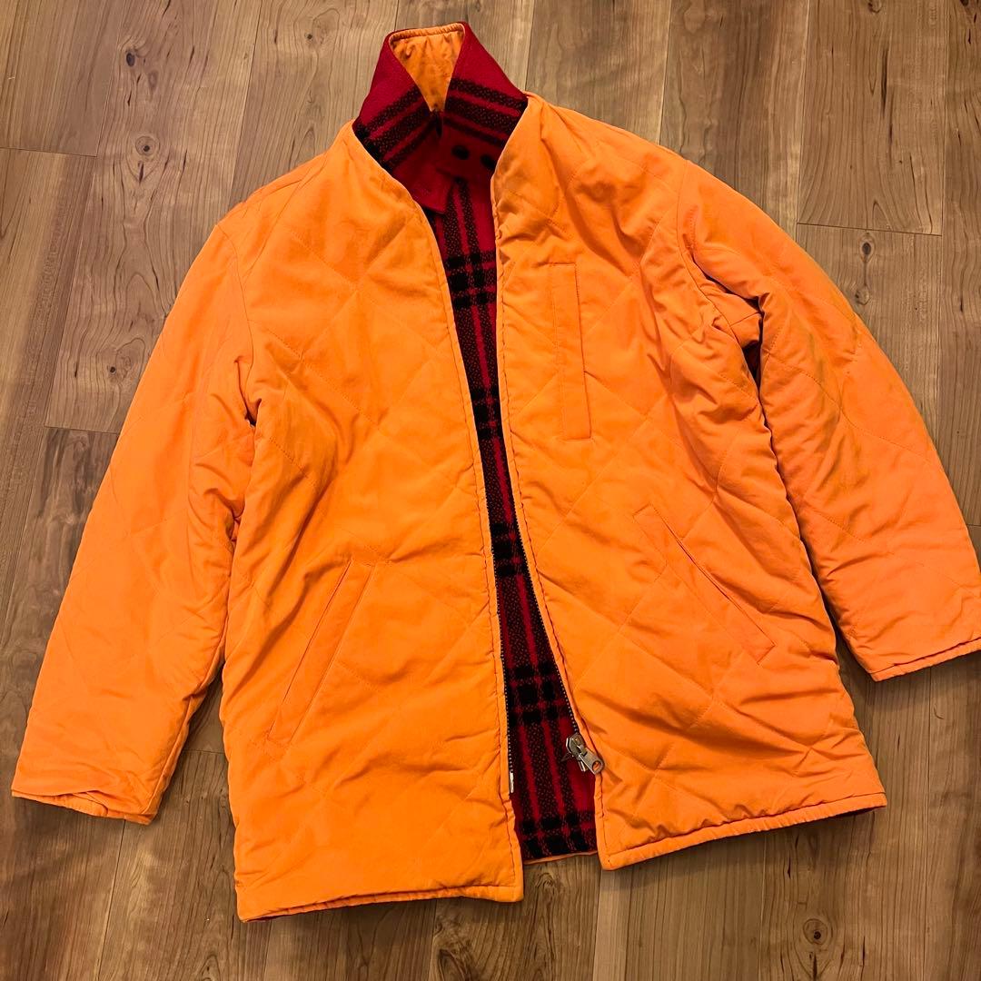 Polo countryポロカントリーハンティングジャケットバッファローチェック