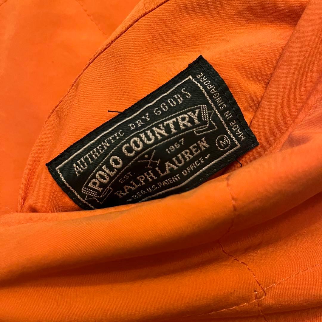 Polo countryポロカントリーハンティングジャケットバッファローチェック