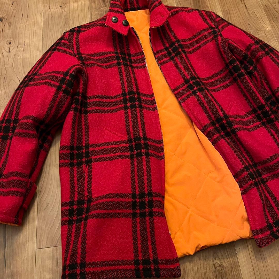 Polo countryポロカントリーハンティングジャケットバッファローチェック