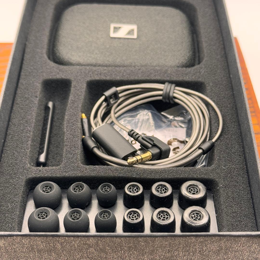 【美品／付属品完備】Sennheiser IE900 ゼンハイザー