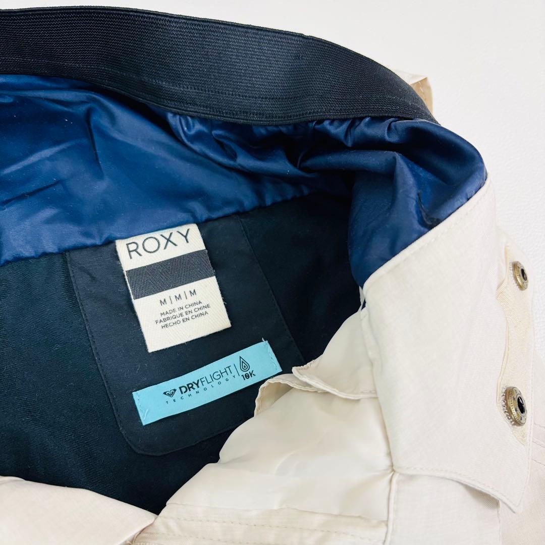 2477【極美品】ROXY ロキシー 上下セット スノボウェア 総柄 ブラック