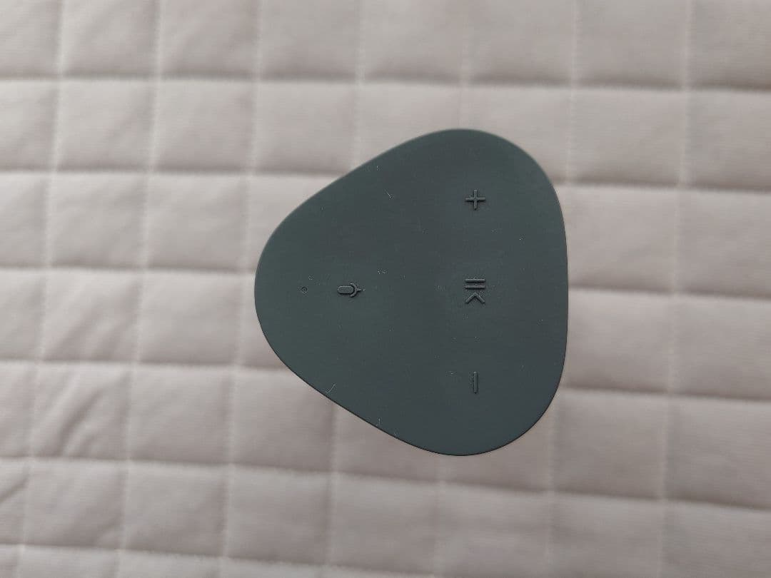 SONOS Roam ブラック ワイヤレススピーカー 純正ワイヤレス充電器ー付