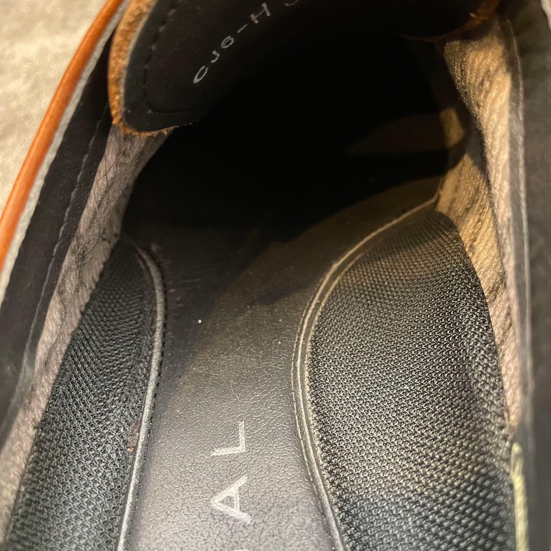 ✨定番✨リーガル ストレートチップ【26】35HR ゴアテックス ブラウン