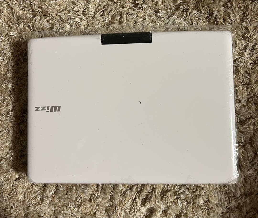 Wizz ポータブルDVDプレーヤー