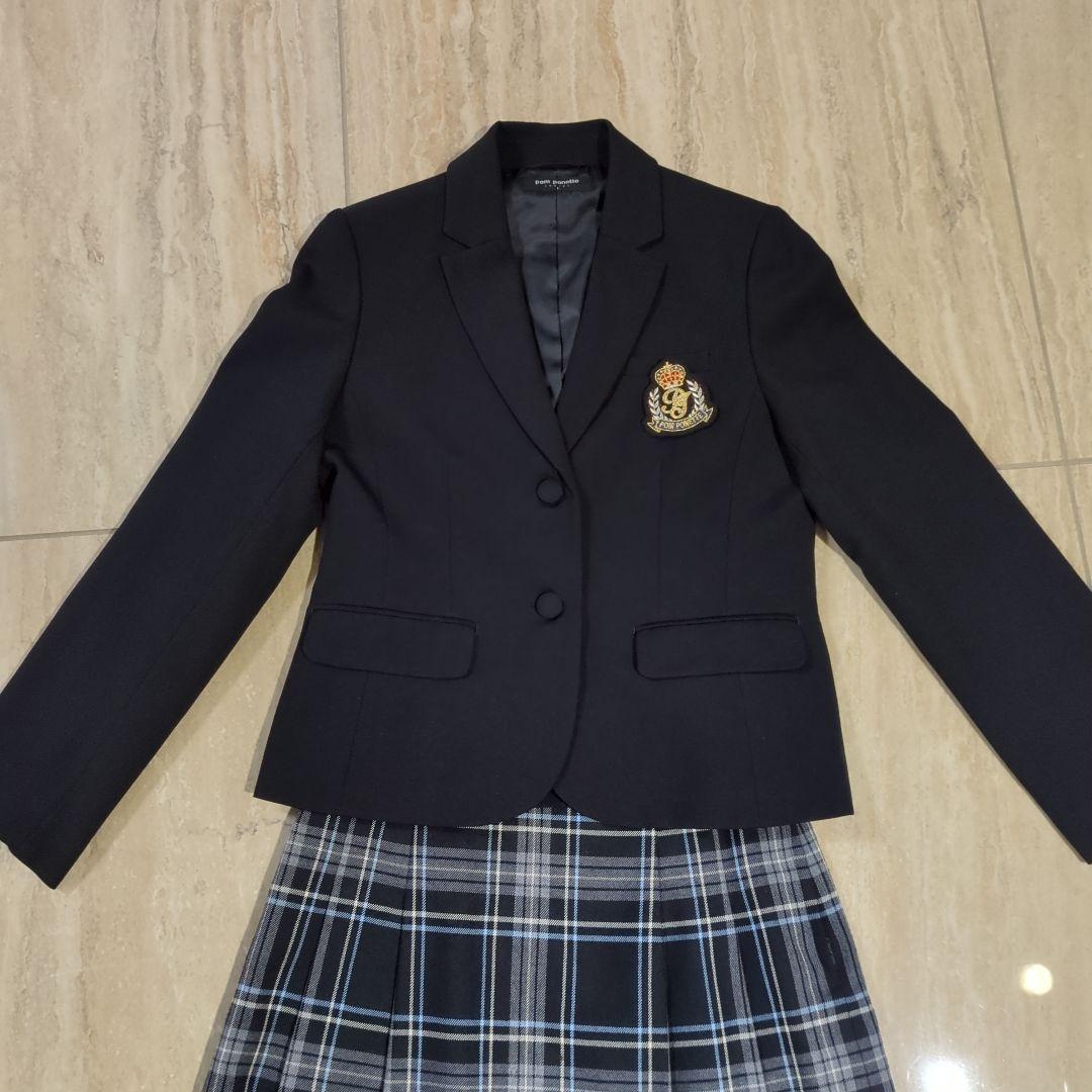 ポンポネットジュニア　L160cm フォーマル