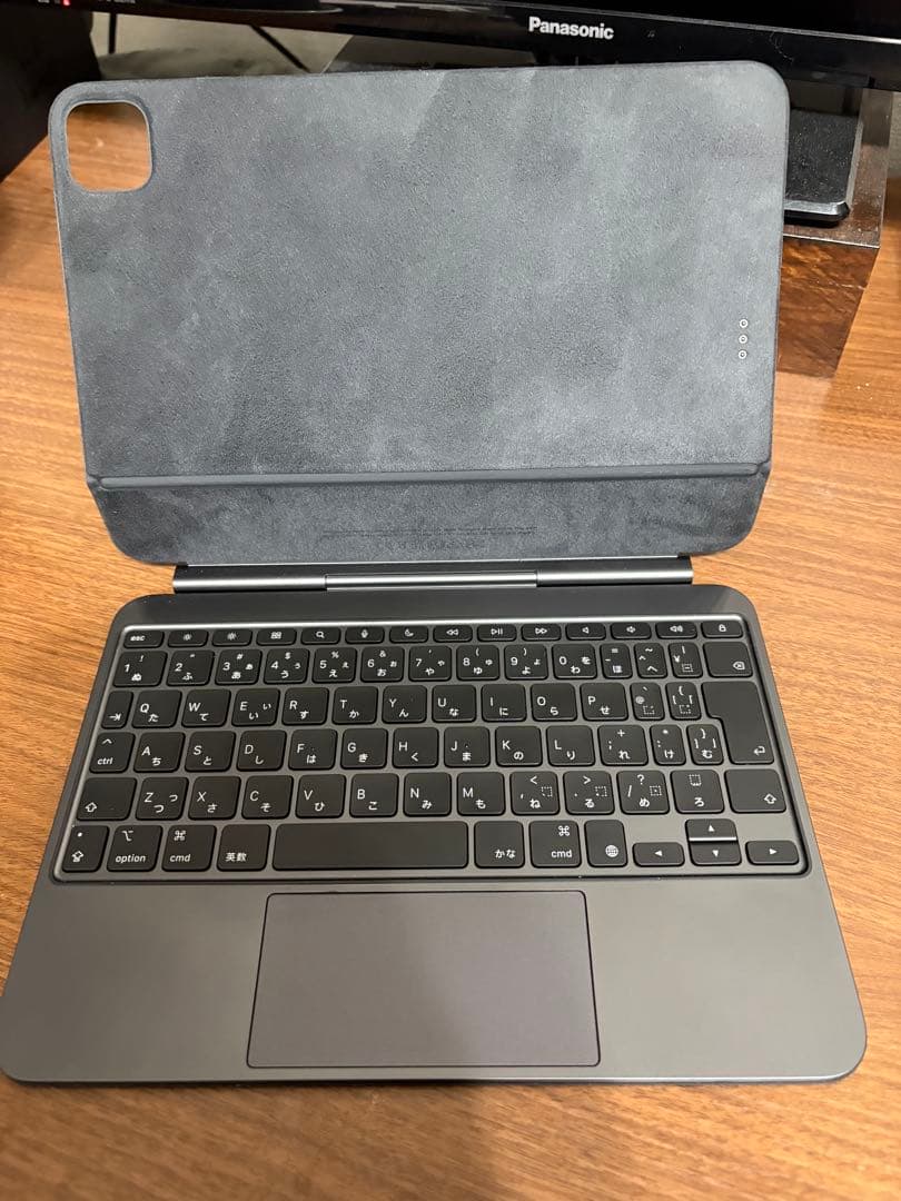 iPad Pro M4-M5用　Magic Keyboard 11インチ用