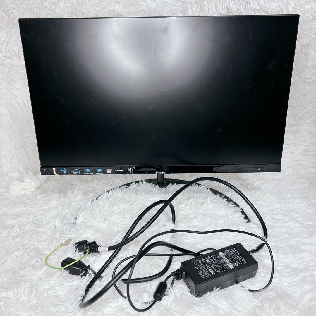 モニター フィリップス 221E9 11