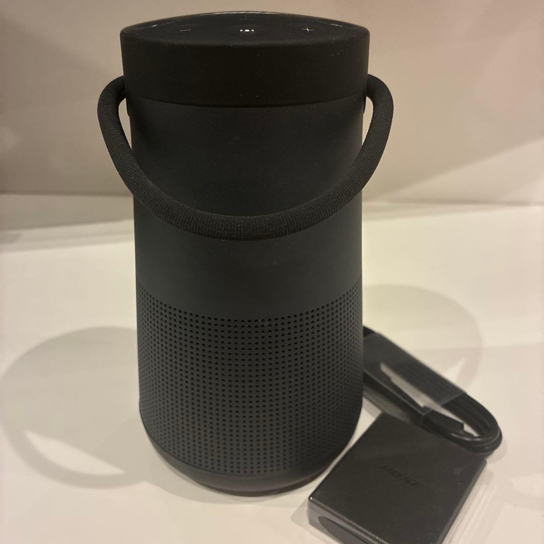 Bose ワイヤレススピーカー ブラック