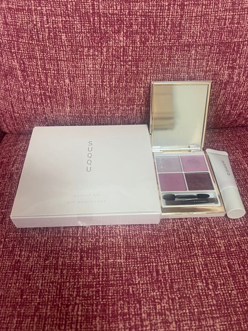 SUQQU メイクアップ キット 舜華