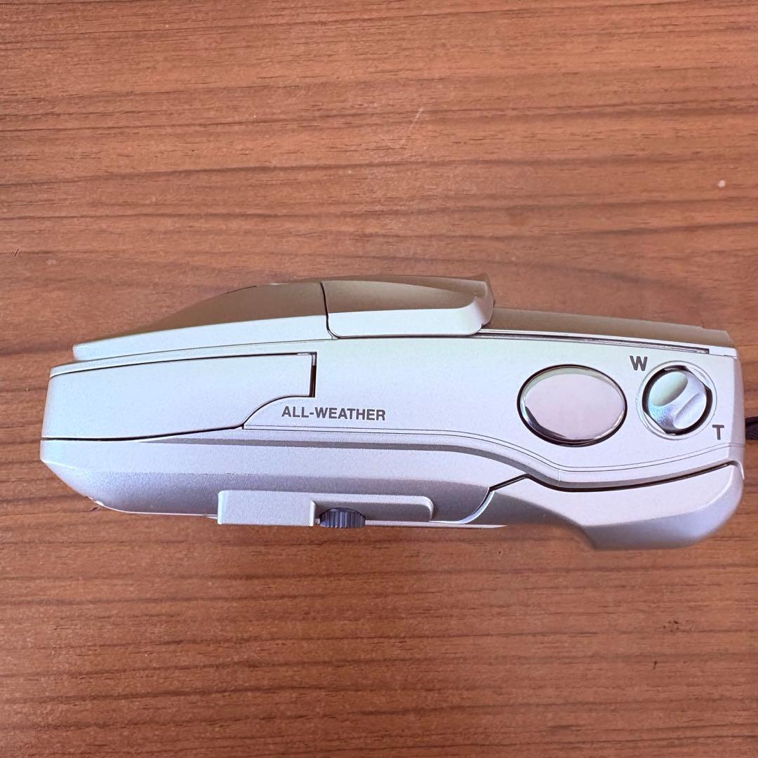 OLYMPUS オリンパス フィルムカメラ mju μ-Ⅱ 110