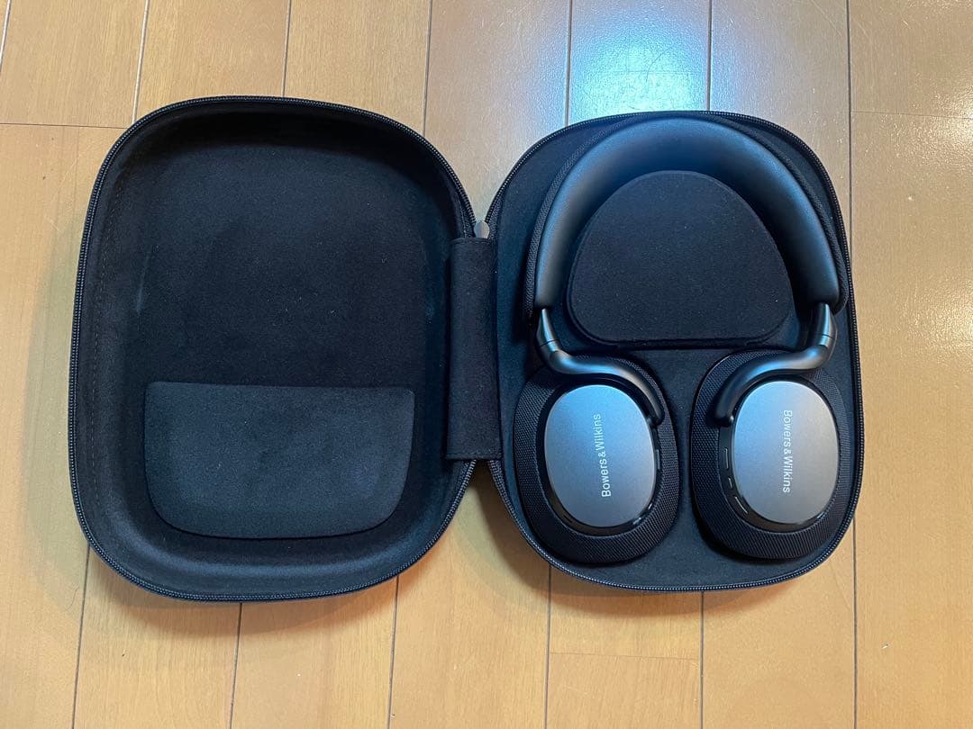 Bowers & Wilkins Px7 S3 ワイヤレスヘッドホン