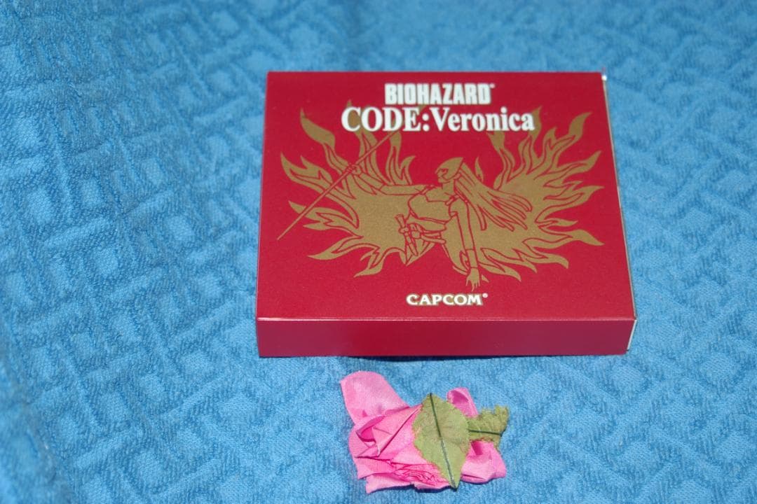 カードファイト!! ヴァンガード BIOHAZARD CODE:Veronica Dreamcast