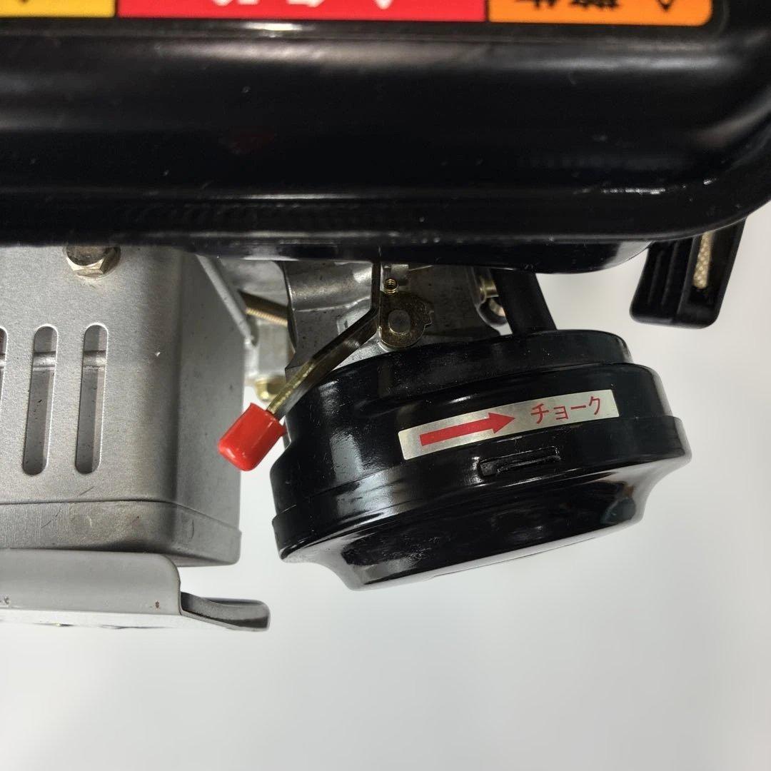 アリミツ　JAS-01E エンジン 高圧洗浄機　動力噴霧器　ジャンク