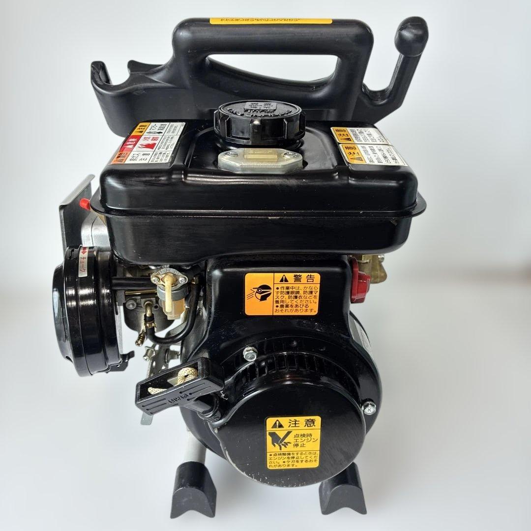 アリミツ　JAS-01E エンジン 高圧洗浄機　動力噴霧器　ジャンク