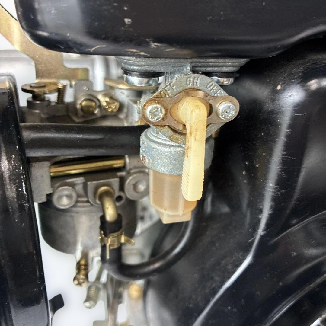 アリミツ　JAS-01E エンジン 高圧洗浄機　動力噴霧器　ジャンク