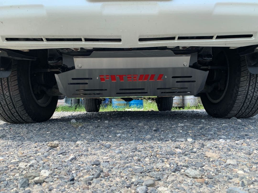 ラスト1枚 プラド150系 スキッドプレート