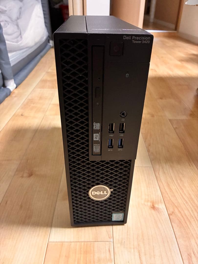 Windowsデスクトップ DELL Precision Tower 3420 i7 6700