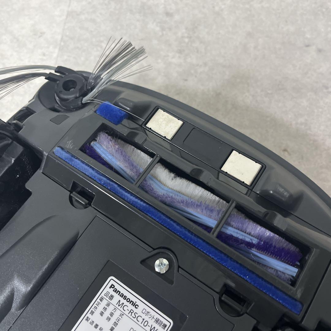 【美品】パナソニック ロボット掃除機 RULO mini 2024年製