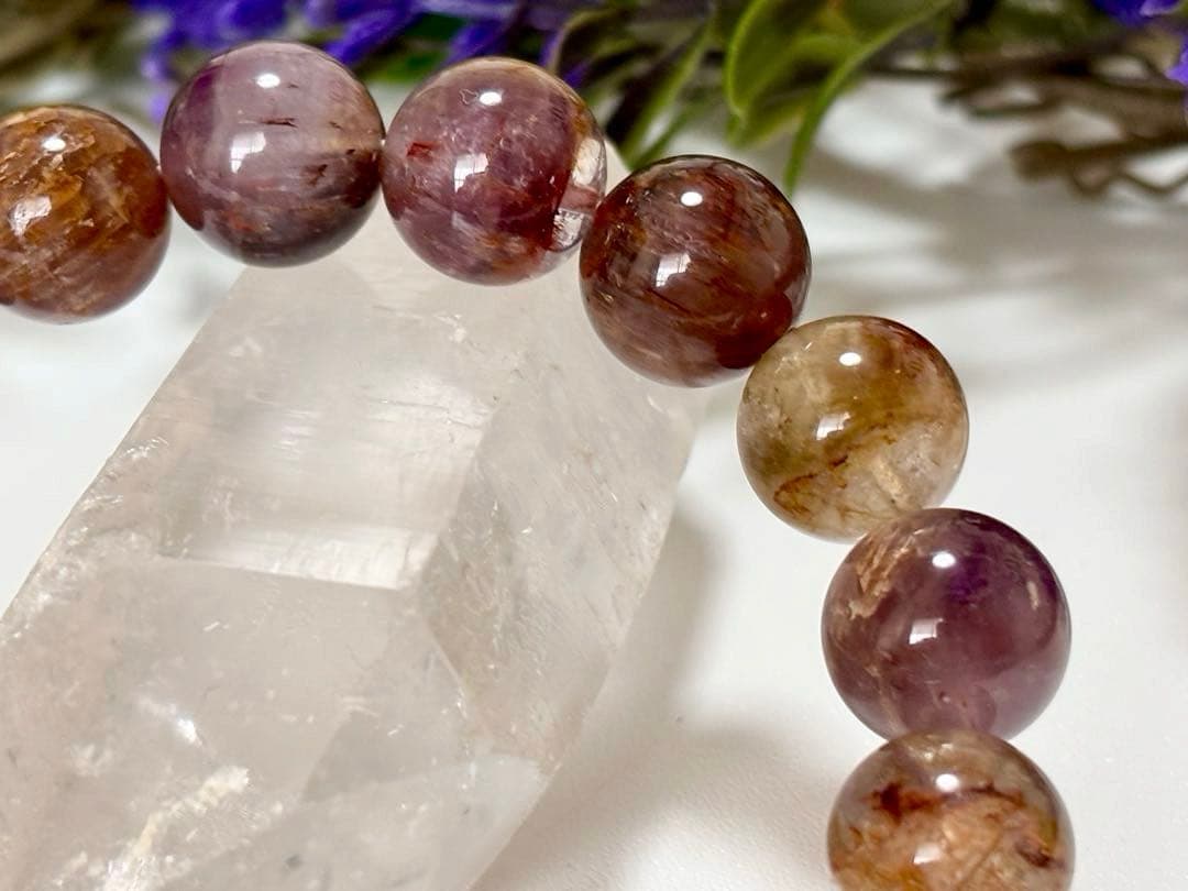 専用　女神が創造した夢纏うマスタークリスタル　奇跡のドリームコートレムリアン