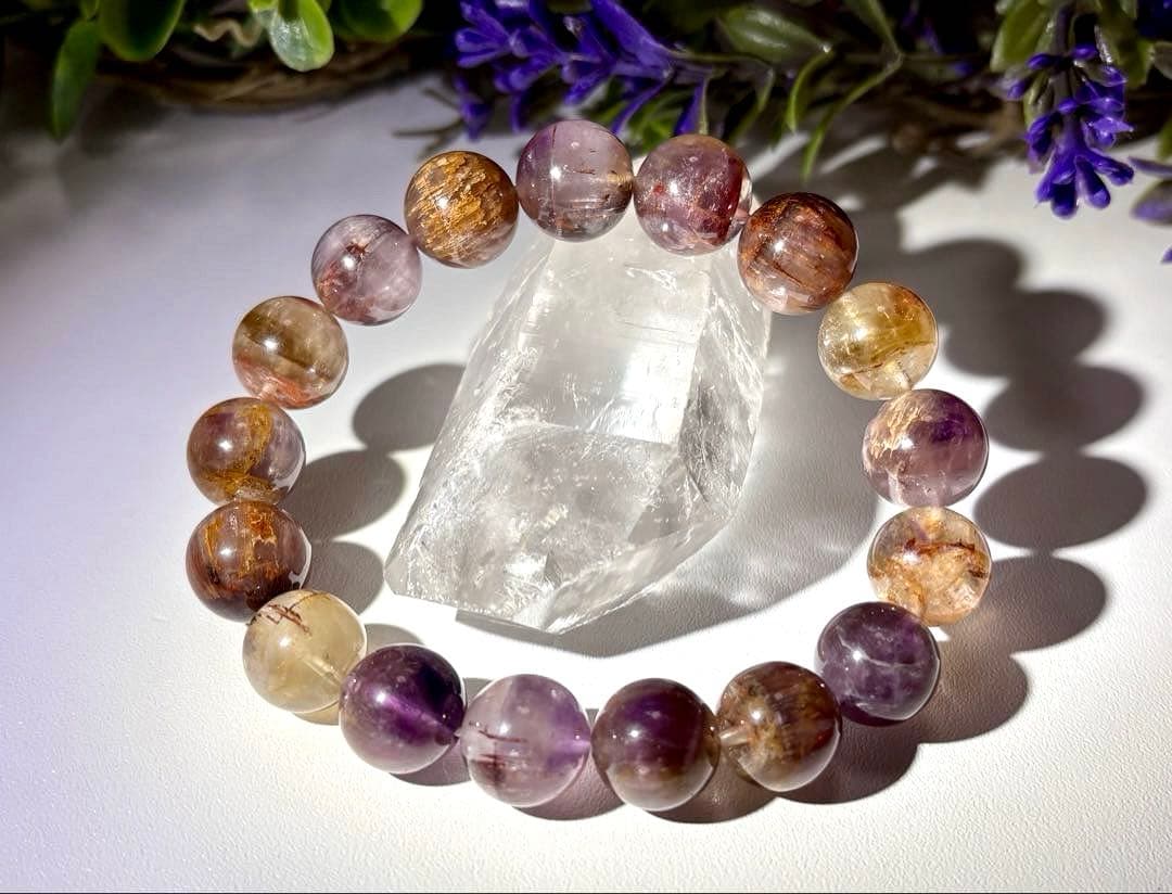 専用　女神が創造した夢纏うマスタークリスタル　奇跡のドリームコートレムリアン