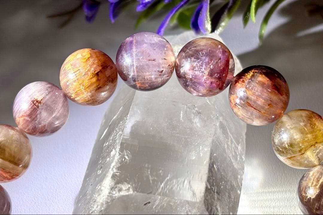 専用　女神が創造した夢纏うマスタークリスタル　奇跡のドリームコートレムリアン