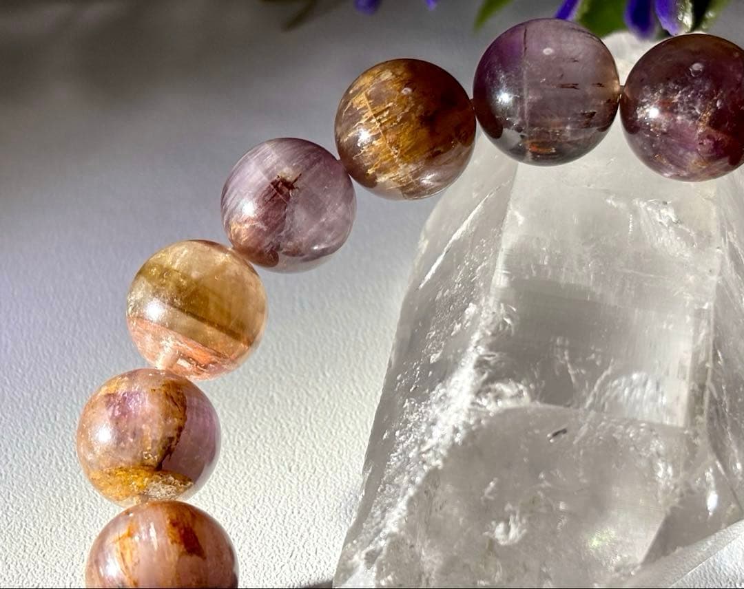 専用　女神が創造した夢纏うマスタークリスタル　奇跡のドリームコートレムリアン