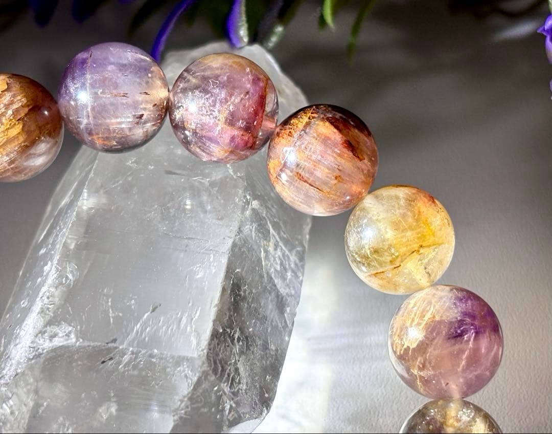 専用　女神が創造した夢纏うマスタークリスタル　奇跡のドリームコートレムリアン