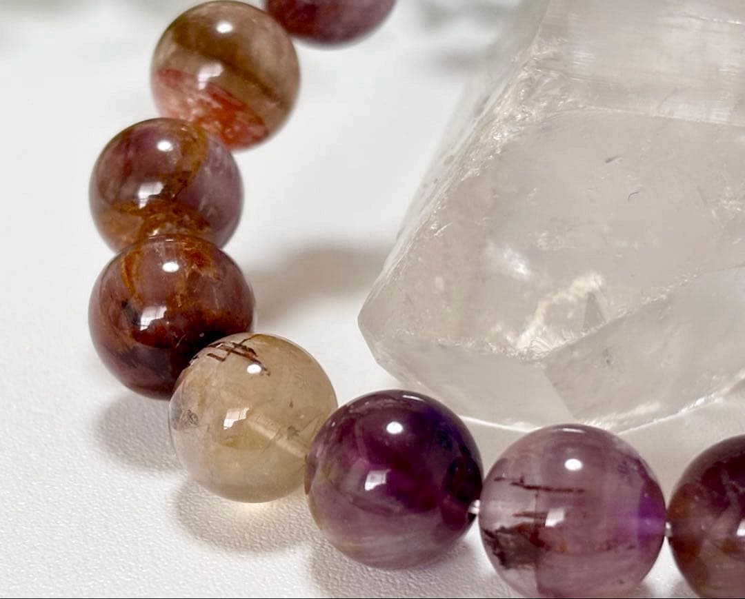 専用　女神が創造した夢纏うマスタークリスタル　奇跡のドリームコートレムリアン